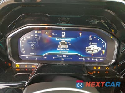 Zdjęcie 9 z 13 samochodu: 2024 CHEVROLET SILVERADO K1500 LT TRAIL BOSS VIN:3GCUDFEL4RG296290 - miniatura