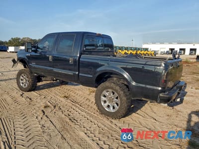 Drugie zdjęcie samochodu z przodu: 2006 FORD F350 SRW SUPER DUTY VIN:1FTWW31P36ED57187 - miniatura