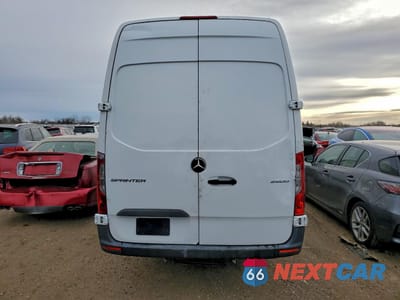 Zdjęcie 6 z 12 samochodu: 2023 MERCEDES-BENZ SPRINTER 3500 VIN:W1Y5KDHY7PT138611 - miniatura
