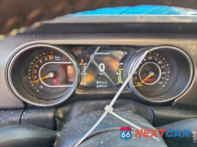 Zdjęcie 9 z 15 samochodu: 2020 JEEP WRANGLER SPORT VIN:1C4GJXAG0LW156069 - miniatura