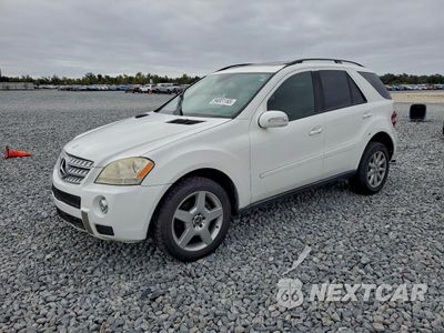 2006 MERCEDES-BENZ ML 350 4JGBB86E06A083139 - główne zdjęcie licytacji z USA - miniatura