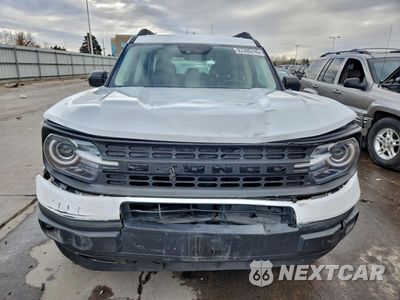Piąte zdjęcie samochodu w środku: 2021 FORD BRONCO SPORT VIN:3FMCR9A61MRA54323 - miniatura