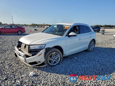 2019 AUDI Q5 PREMIUM WA1ANAFY2K2056497 - główne zdjęcie licytacji z USA - miniatura