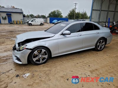 2017 MERCEDES-BENZ E 300 4MATIC WDDZF4KB2HA124987 - główne zdjęcie licytacji z USA - miniatura