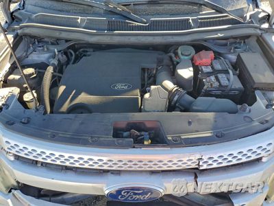 Zdjęcie 12 z 13 samochodu: 2012 FORD EXPLORER LIMITED VIN:1FMHK7F84CGA29334 - miniatura