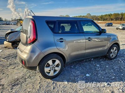 Trzecie zdjęcie samochodu z tyłu: 2017 KIA SOUL VIN:KNDJN2A29H7443655 - miniatura