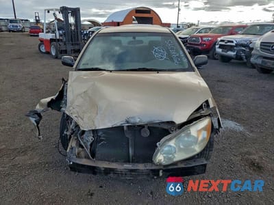 Piąte zdjęcie samochodu w środku: 2008 TOYOTA COROLLA CE VIN:1NXBR32E38Z947980 - miniatura