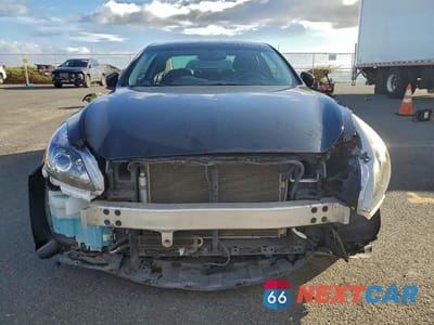 Piąte zdjęcie samochodu w środku: 2015 INFINITI Q60 VIN:JN1CV6EK0FM871299 - miniatura