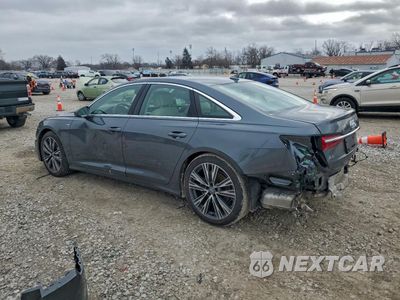 Drugie zdjęcie samochodu z przodu: 2019 AUDI A6 PRESTIGE VIN:WAUM2AF2XKN089654 - miniatura