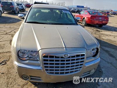 Piąte zdjęcie samochodu w środku: 2008 CHRYSLER 300C VIN:2C3KA63H58H334997 - miniatura