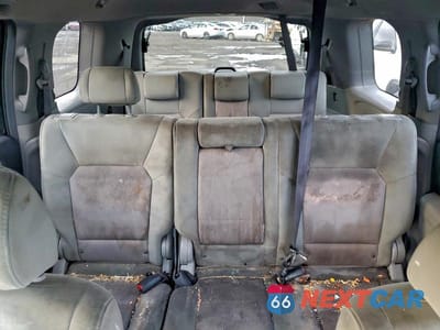 Zdjęcie 10 z 13 samochodu: 2010 HONDA PILOT EX VIN:5FNYF4H48AB014554 - miniatura