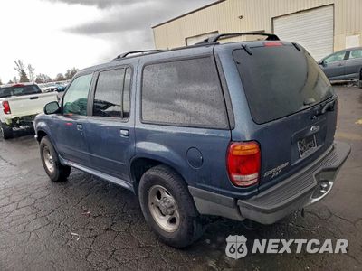 Drugie zdjęcie samochodu z przodu: 1998 FORD EXPLORER VIN:1FMZU34X4WZA84957 - miniatura