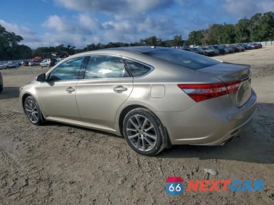 Drugie zdjęcie samochodu z przodu: 2014 TOYOTA AVALON BASE VIN:4T1BK1EB9EU136559 - miniatura