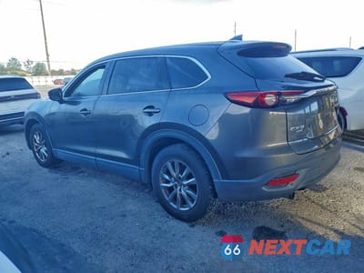 Drugie zdjęcie samochodu z przodu: 2018 MAZDA CX-9 TOURING VIN:JM3TCBCY1J0236358 - miniatura