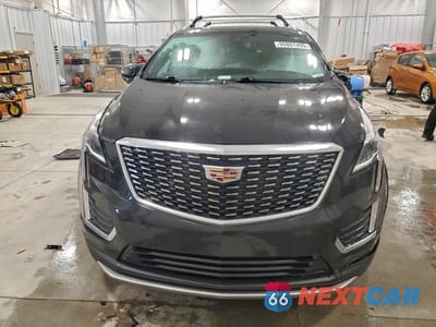 Piąte zdjęcie samochodu w środku: 2023 CADILLAC XT5 PREMIUM LUXURY VIN:1GYKNDRS7PZ180664 - miniatura