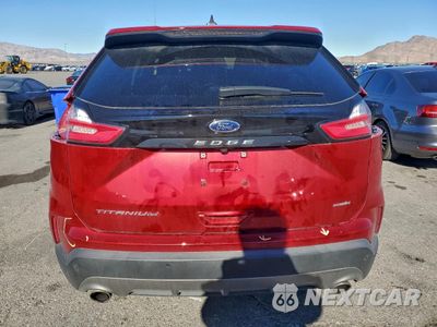 Zdjęcie 6 z 14 samochodu: 2023 FORD EDGE TITANIUM VIN:2FMPK4K99PBA17833 - miniatura