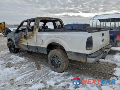 Drugie zdjęcie samochodu z przodu: 2001 FORD F250 SUPER DUTY VIN:1FTNX21F91ED45239 - miniatura