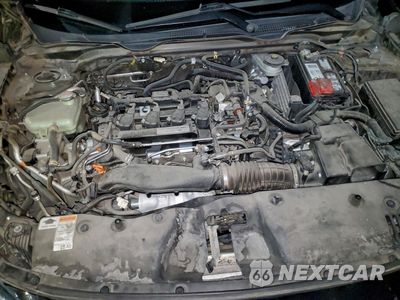 Zdjęcie 12 z 14 samochodu: 2017 HONDA CIVIC EX VIN:19XFC1F46HE025747 - miniatura