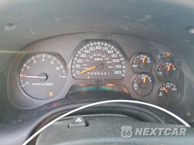 Zdjęcie 9 z 13 samochodu: 2007 CHEVROLET TRAILBLAZER LS VIN:1GNDT13S372127780 - miniatura