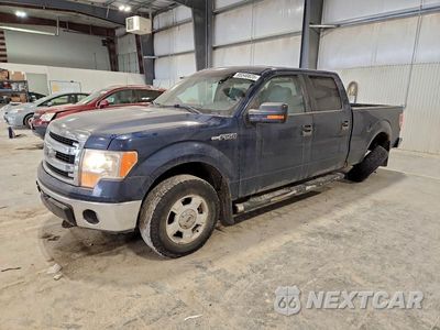 2014 FORD F150 SUPERCREW 1FTFW1EF8EFB64693 - główne zdjęcie licytacji z USA - miniatura