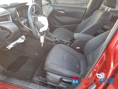 Zdjęcie 7 z 12 samochodu: 2021 TOYOTA COROLLA LE VIN:5YFEPMAE1MP215143 - miniatura