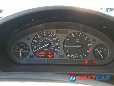 Zdjęcie 9 z 12 samochodu: 1993 BMW 318 I VIN:WBACA5315PFG05926 - miniatura