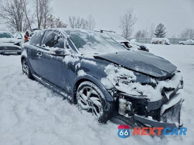 Czwarte zdjęcie samochodu z boku: 2012 VOLVO C30 T5 VIN:YV1672MK0C2278879 - miniatura