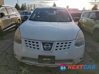 Piąte zdjęcie samochodu w środku: 2009 NISSAN ROGUE S VIN:JN8AS58V09W164813 - miniatura