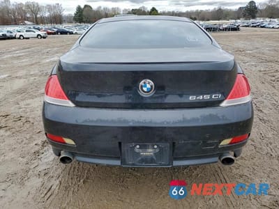 Zdjęcie 6 z 11 samochodu: 2004 BMW 645 CI AUTOMATIC VIN:WBAEH73404B190251 - miniatura