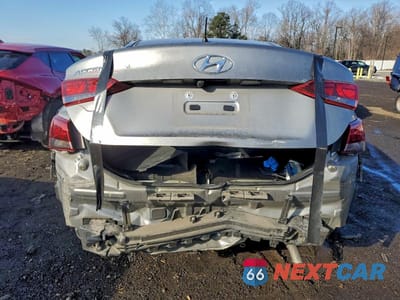 Zdjęcie 6 z 11 samochodu: 2022 HYUNDAI ACCENT SE VIN:3KPC24A67NE169772 - miniatura