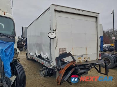 Drugie zdjęcie samochodu z przodu: 2018 CHEVROLET EXPRESS BOX TRUCK VIN:1HA3GTCG6JN002693 - miniatura