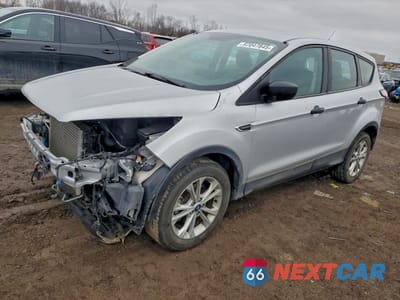 2018 FORD ESCAPE S 1FMCU0F77JUC07447 - główne zdjęcie licytacji z USA - miniatura