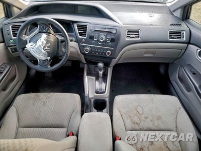 Zdjęcie 8 z 14 samochodu: 2014 HONDA CIVIC LX VIN:19XFB2F51EE033588 - miniatura