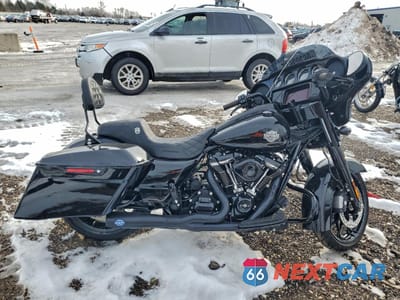 2023 HARLEY-DAVIDSON FLHXS 1HD1KRP12PB647563 - główne zdjęcie licytacji z USA - miniatura