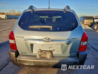 Zdjęcie 6 z 15 samochodu: 2008 HYUNDAI TUCSON SE VIN:KM8JN72D88U850280 - miniatura
