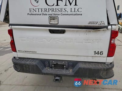 Zdjęcie 10 z 13 samochodu: 2024 CHEVROLET SILVERADO UTILITY / SERVICE TRUCK VIN:1GC3YLE70RF202098 - miniatura