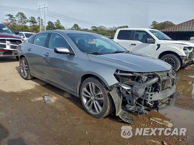 Czwarte zdjęcie samochodu z boku: 2023 CHEVROLET MALIBU LT VIN:1G1ZD5ST8PF152933 - miniatura
