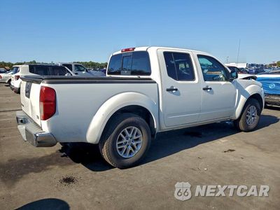 Trzecie zdjęcie samochodu z tyłu: 2019 NISSAN FRONTIER S VIN:1N6AD0ER1KN730230 - miniatura