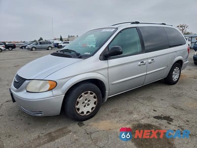 2003 CHRYSLER TOWN & COUNTRY LX 2C4GP44383R354008 - główne zdjęcie licytacji z USA - miniatura