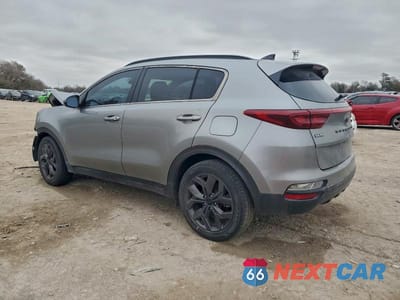 Drugie zdjęcie samochodu z przodu: 2022 KIA SPORTAGE S VIN:KNDP63AC0N7008962 - miniatura