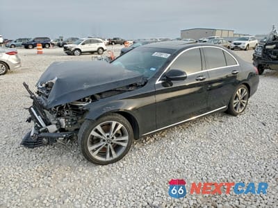 2021 MERCEDES-BENZ C 300 W1KWF8DB3MR608329 - główne zdjęcie licytacji z USA - miniatura