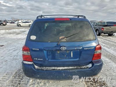 Zdjęcie 6 z 11 samochodu: 2005 TOYOTA HIGHLANDER LIMITED VIN:JTEEP21A950070717 - miniatura