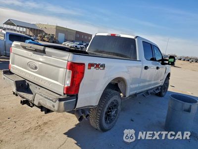 Trzecie zdjęcie samochodu z tyłu: 2019 FORD F250 SUPER DUTY VIN:1FT7W2BT8KED47968 - miniatura