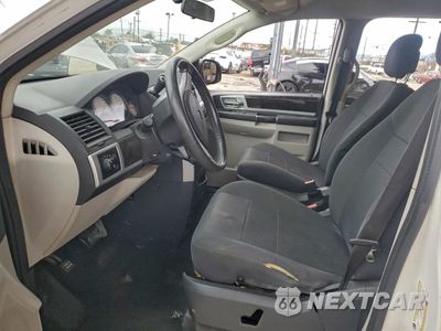 Zdjęcie 7 z 16 samochodu: 2010 DODGE GRAND CARAVAN SXT VIN:2D4RN5D19AR483491 - miniatura