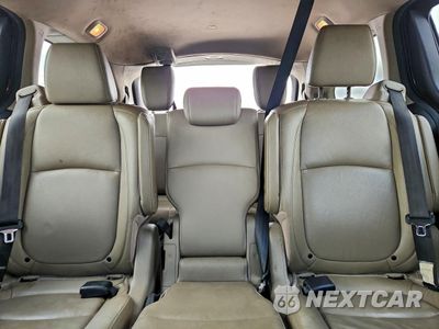 Zdjęcie 10 z 15 samochodu: 2018 HONDA ODYSSEY ELITE VIN:5FNRL6H9XJB098512 - miniatura