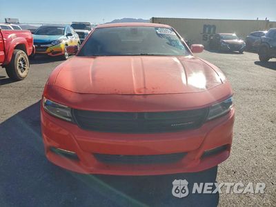 Piąte zdjęcie samochodu w środku: 2016 DODGE CHARGER SXT VIN:2C3CDXHG4GH302297 - miniatura