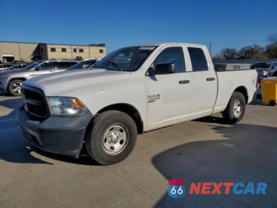 2019 RAM 1500 CLASSIC TRADESMAN 1C6RR6FGXKS681089 - główne zdjęcie licytacji z USA - miniatura