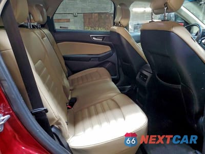 Zdjęcie 11 z 13 samochodu: 2017 FORD EDGE SEL VIN:2FMPK4J89HBC04905 - miniatura