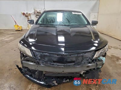 Piąte zdjęcie samochodu w środku: 2014 CHEVROLET IMPALA LT VIN:1G1115SL3EU159755 - miniatura