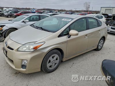 2010 TOYOTA PRIUS JTDKN3DUXA0201589 - główne zdjęcie licytacji z USA - miniatura